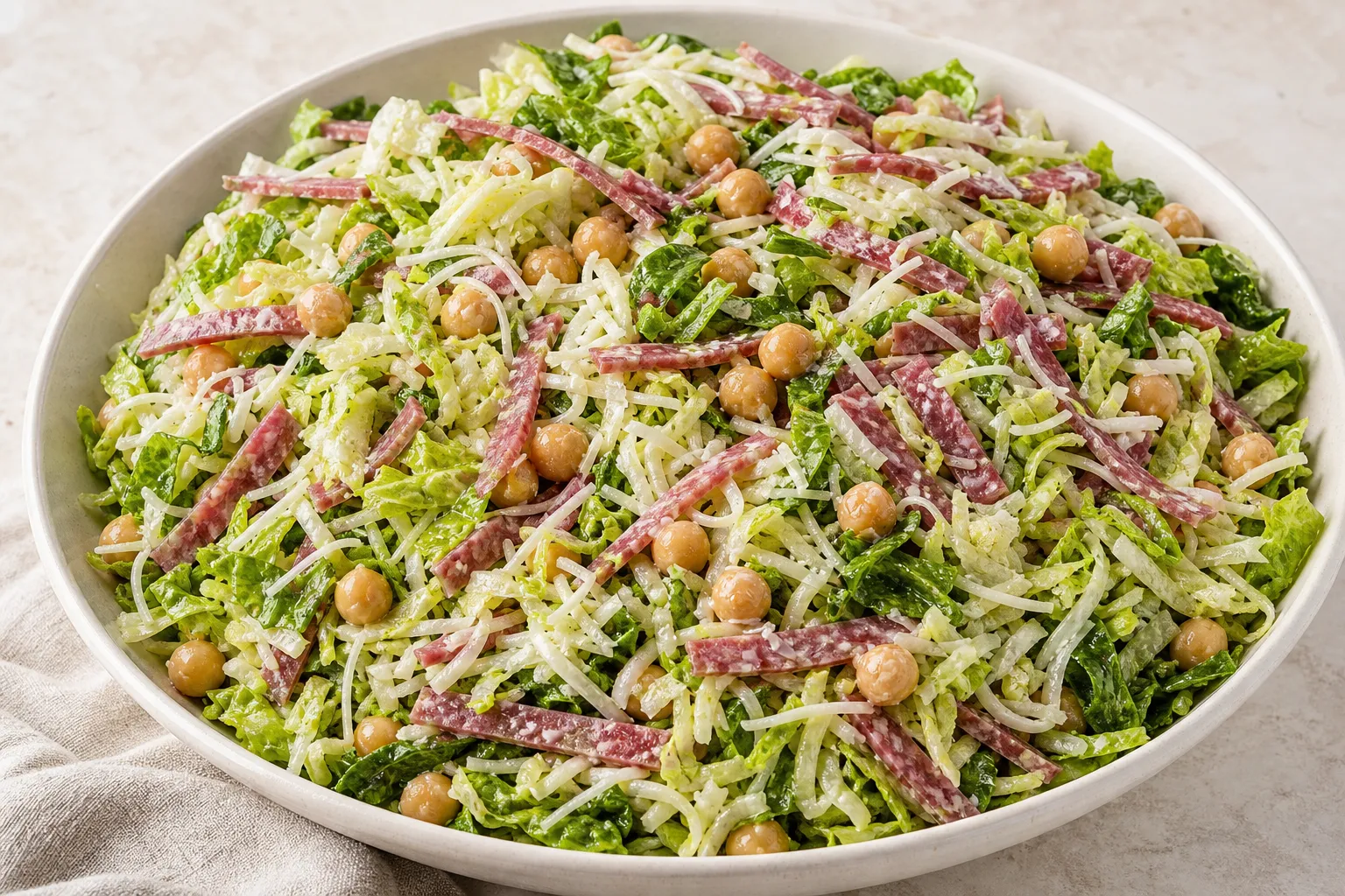 La Scala Chopped Salad