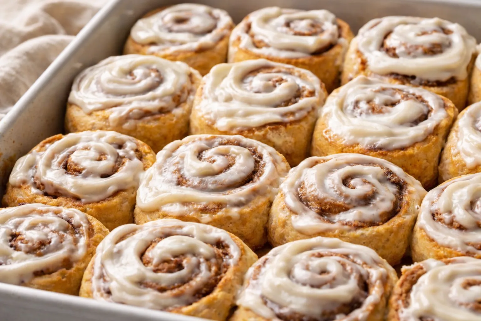 Mom's Cinnamon Rolls
